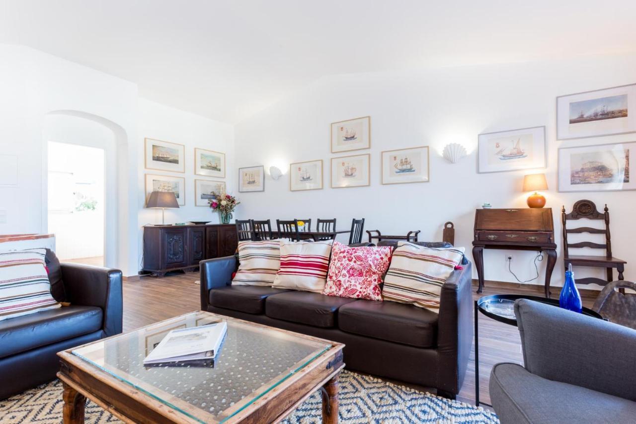Coolhouses Algarve Luz, 3 Bed Townhouse W/ Beautiful Sea View, Luz Bay 76 Ngoại thất bức ảnh