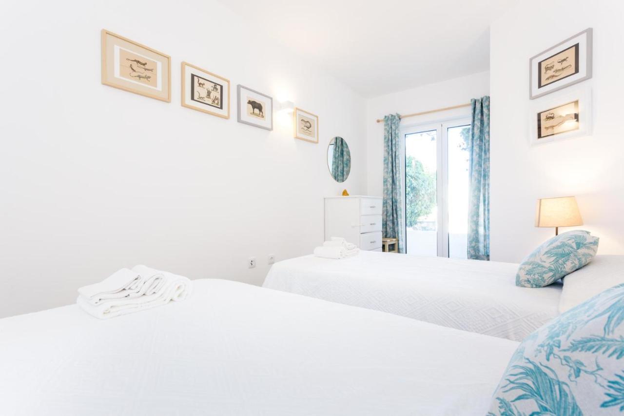 Coolhouses Algarve Luz, 3 Bed Townhouse W/ Beautiful Sea View, Luz Bay 76 Ngoại thất bức ảnh